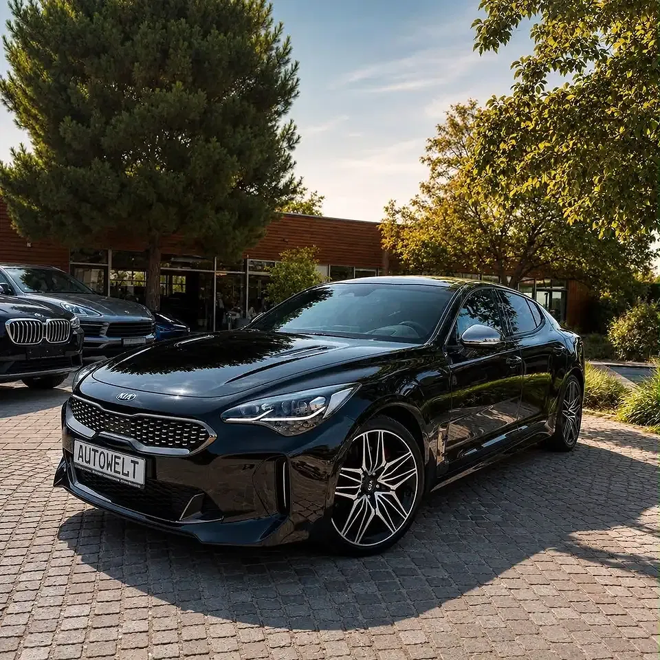 Kia Stinger 4WD GT - foto 2