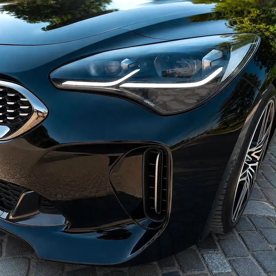 Kia Stinger 4WD GT - Thumbnail 4