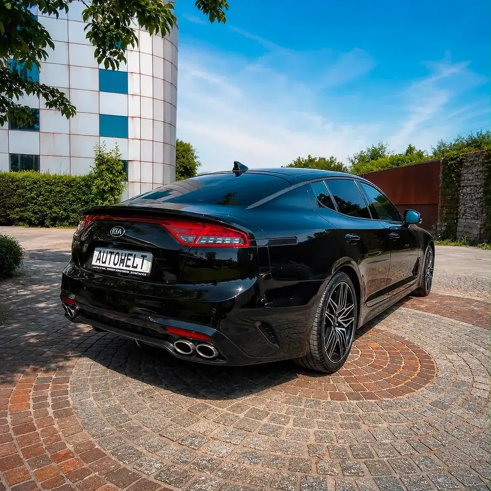 Kia Stinger 4WD GT - Thumbnail 5
