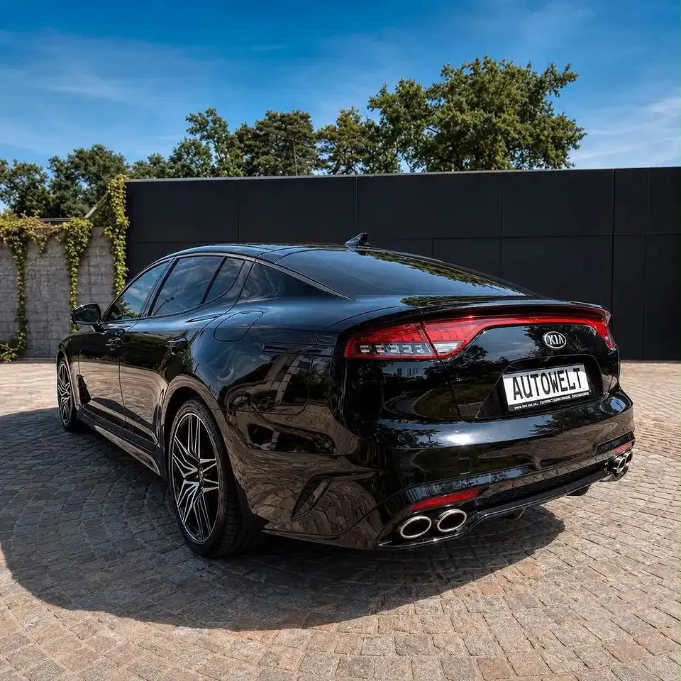 Kia Stinger 4WD GT - Thumbnail 6