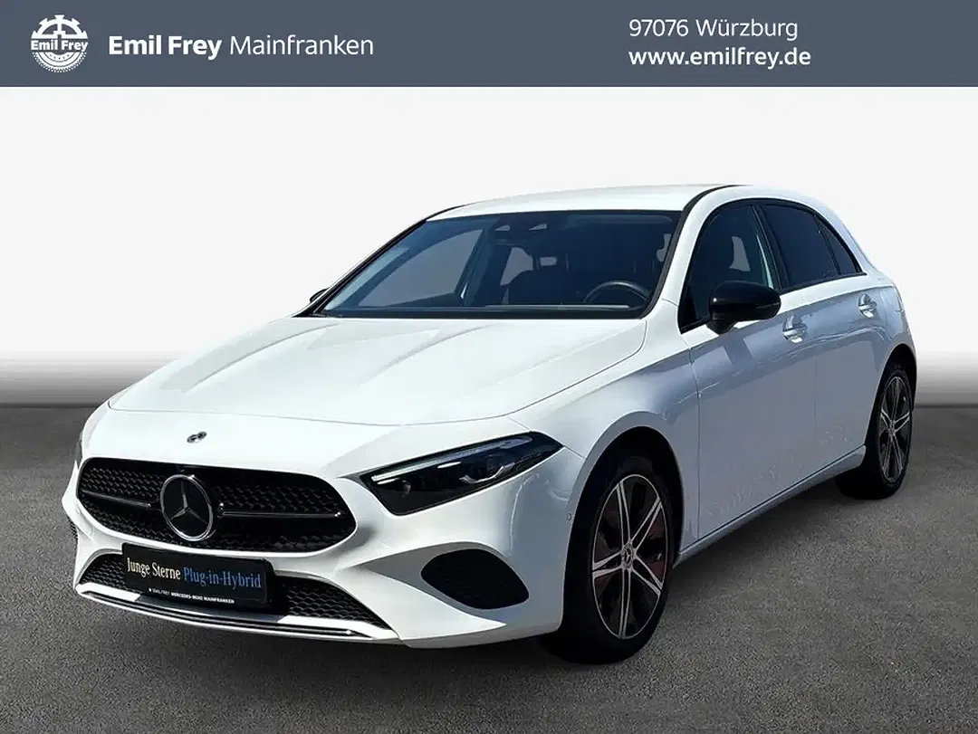 Mercedes-Benz A 250 - Thumbnail 1