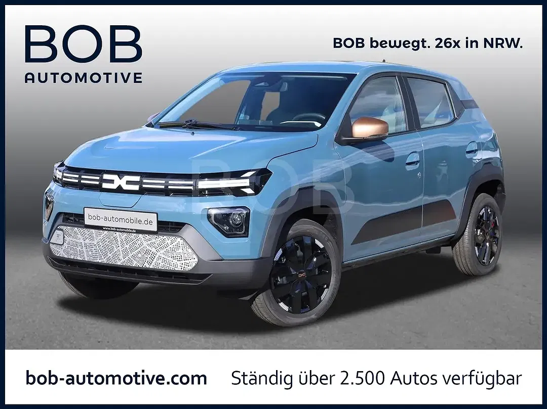 Dacia Spring EV Extreme - foto 1