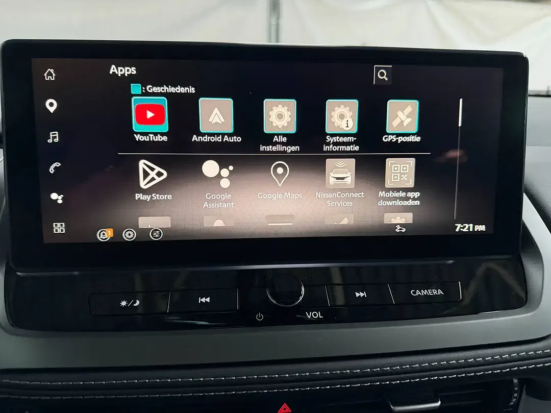 Nissan Qashqai 1.3 DIG-T MHEV Xtronic N-Connecta - Thumbnail 15