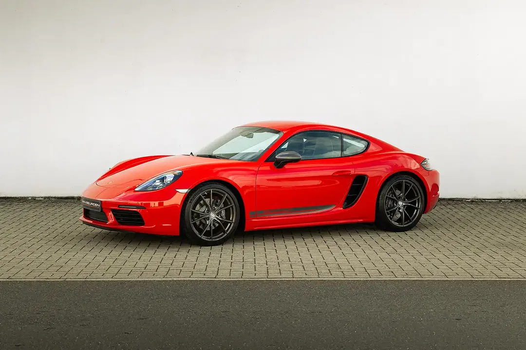 Porsche 718 PDK - foto 1
