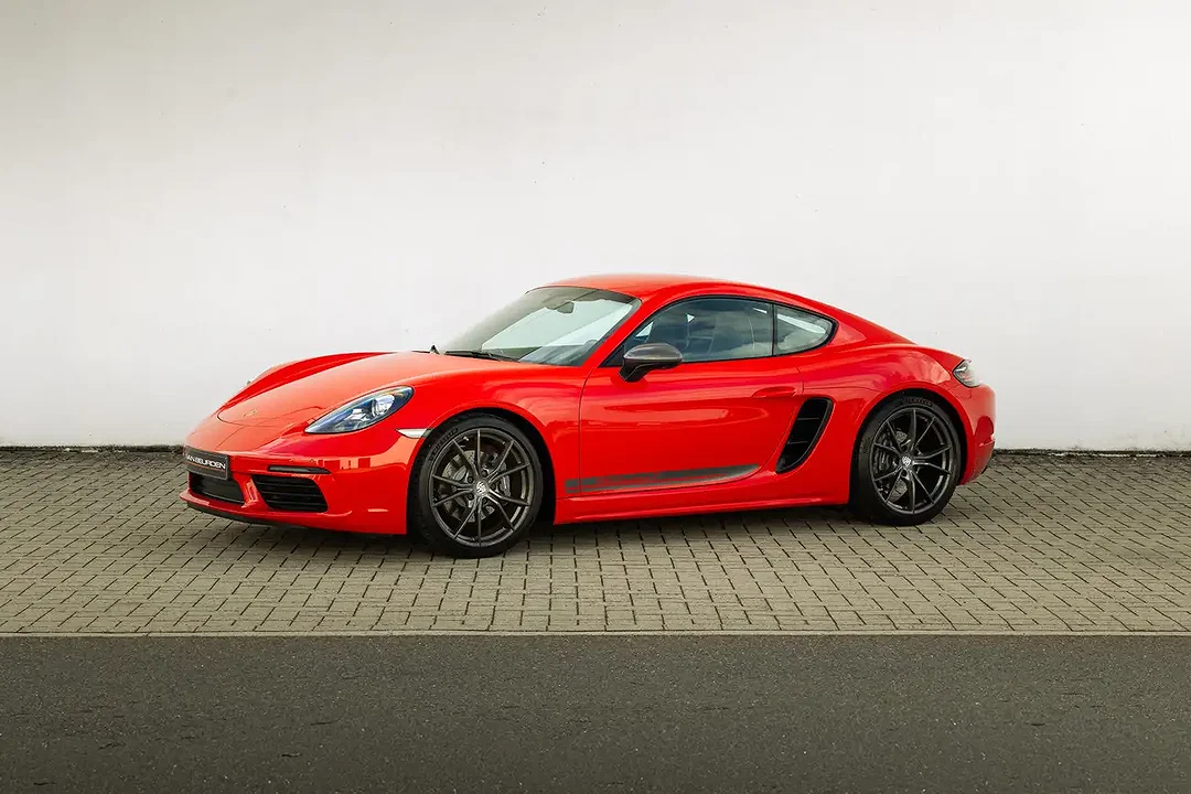 Porsche 718 PDK - Afbeelding 1