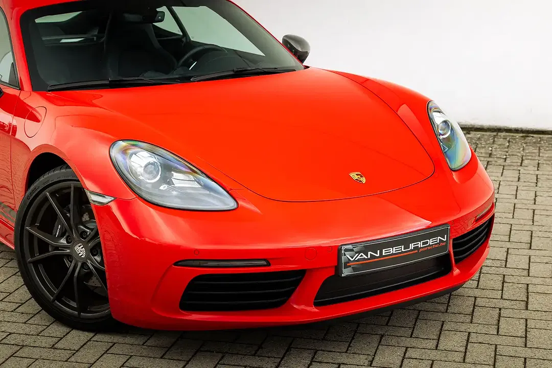 Porsche 718 PDK - Thumbnail 10