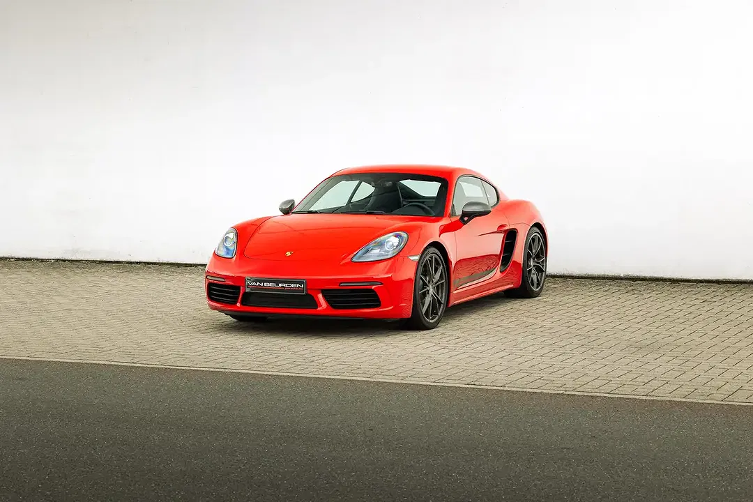 Porsche 718 PDK - Thumbnail 11