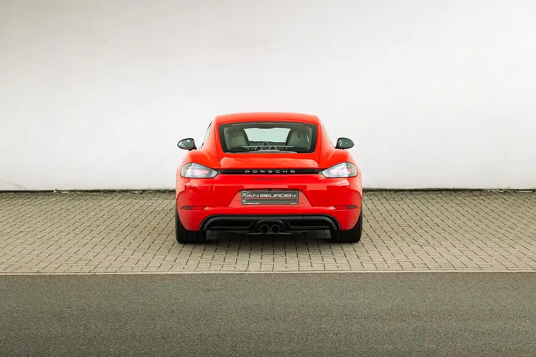 Porsche 718 PDK - Thumbnail 13