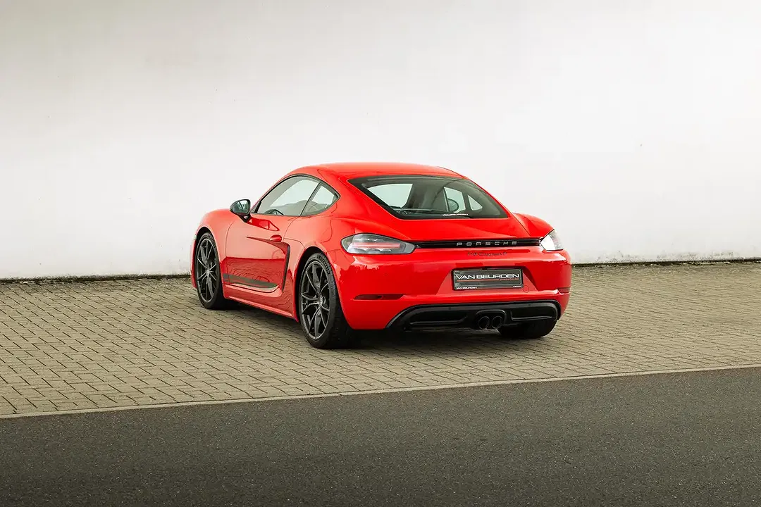 Porsche 718 PDK - Thumbnail 14