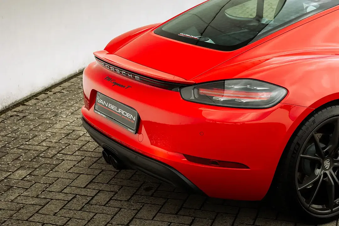 Porsche 718 PDK - foto 15