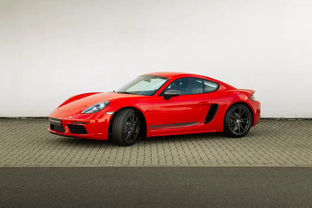 Porsche 718 PDK - foto 2