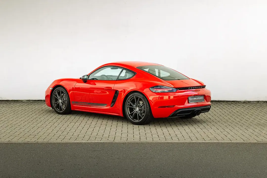 Porsche 718 PDK - Thumbnail 3