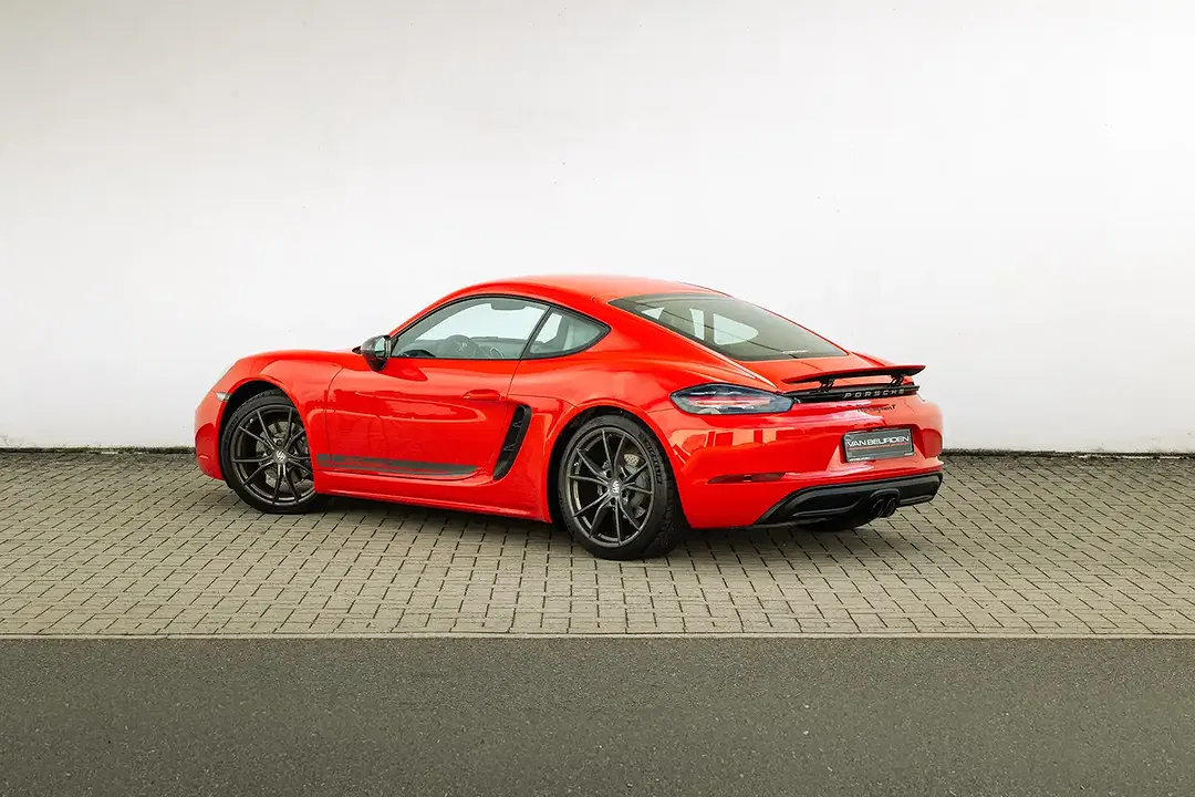 Porsche 718 PDK - Thumbnail 4