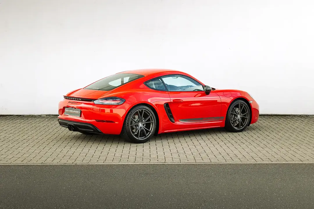 Porsche 718 PDK - Thumbnail 5