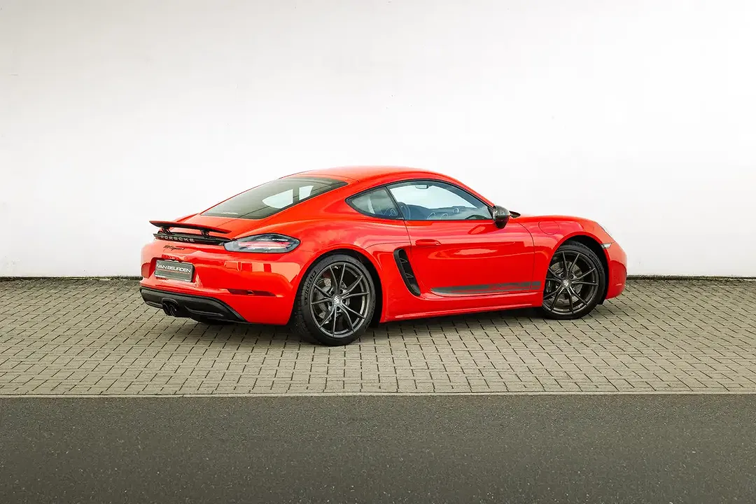 Porsche 718 PDK - Thumbnail 6