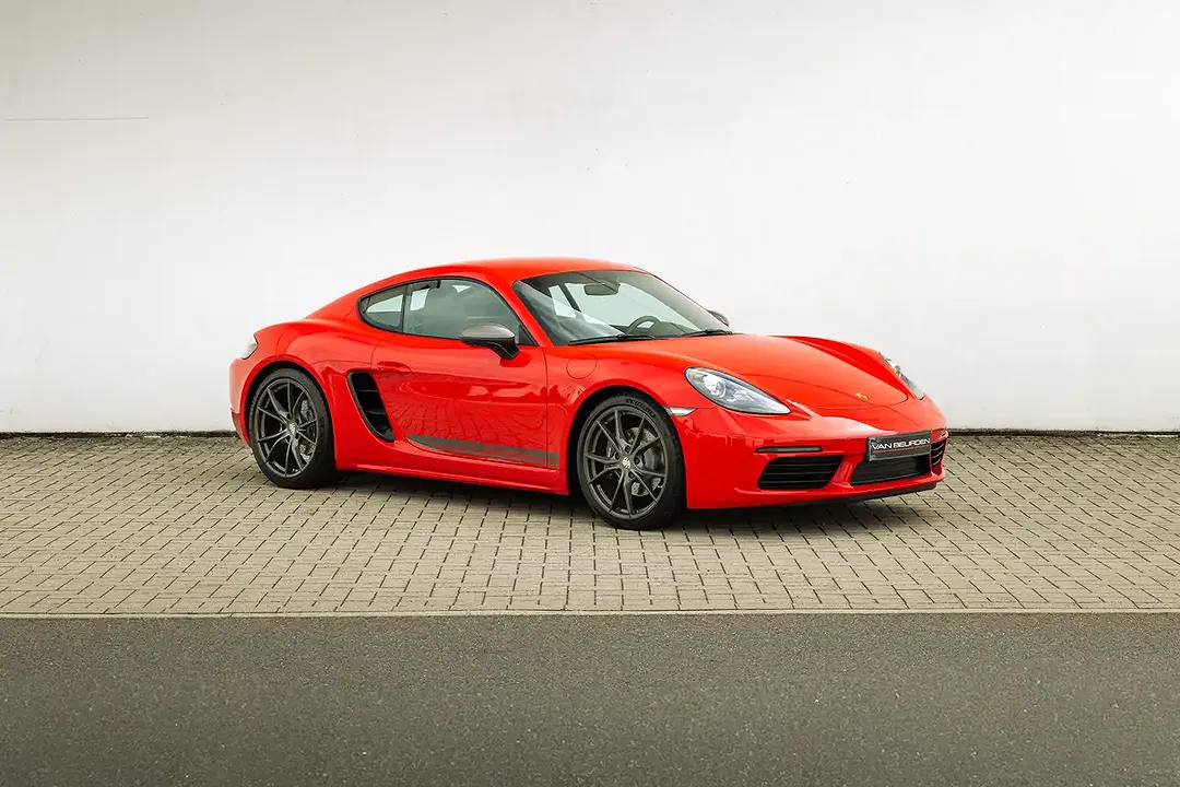 Porsche 718 PDK - Thumbnail 7