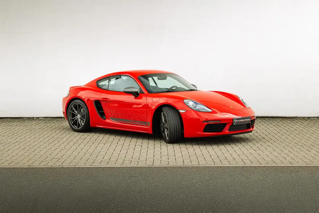 Porsche 718 PDK - Thumbnail 8