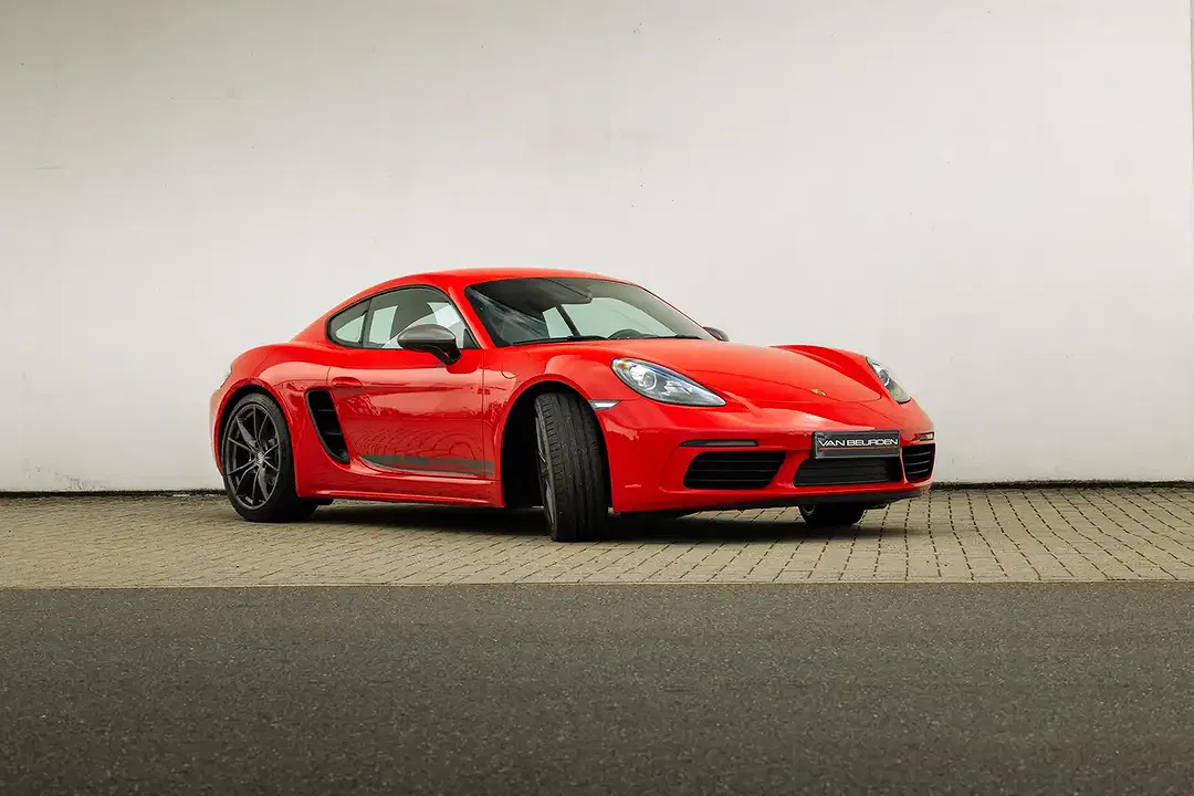 Porsche 718 PDK - Thumbnail 9