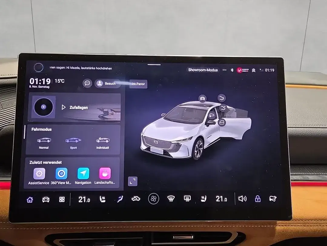 Mazda 6e EV Takumi Plus - Thumbnail 13