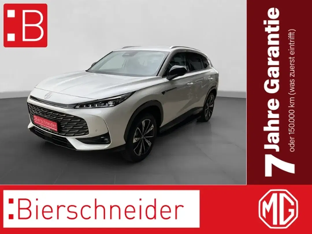 MG HS PHEV Luxury - foto 1