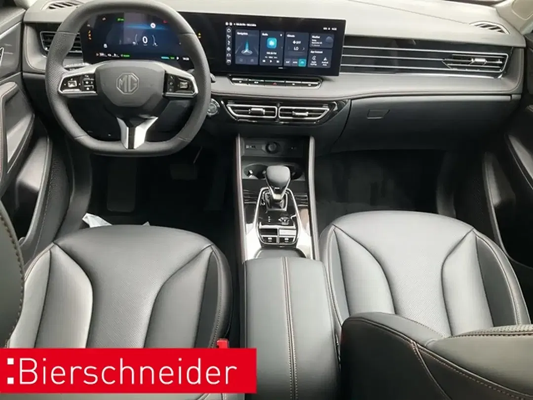 MG HS PHEV Luxury - Thumbnail 12