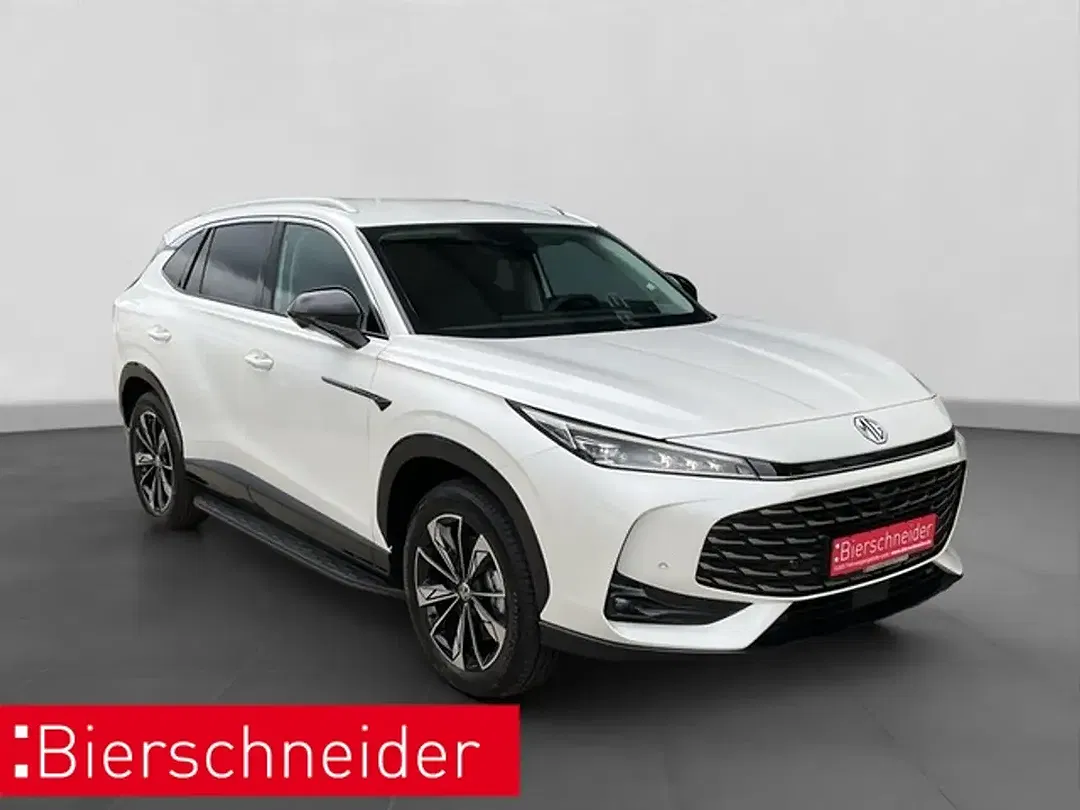 MG HS PHEV Luxury - Thumbnail 9