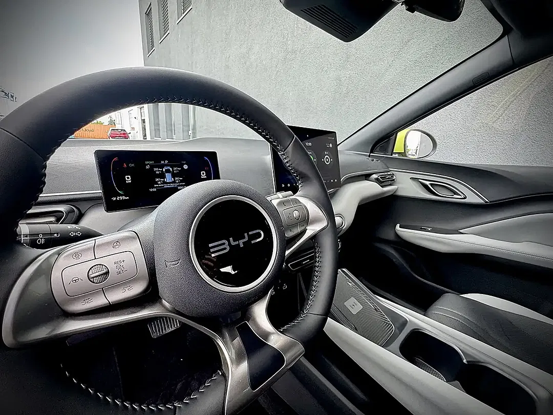 BYD Dolphin Surf 43 kWh Comfort - Thumbnail 9