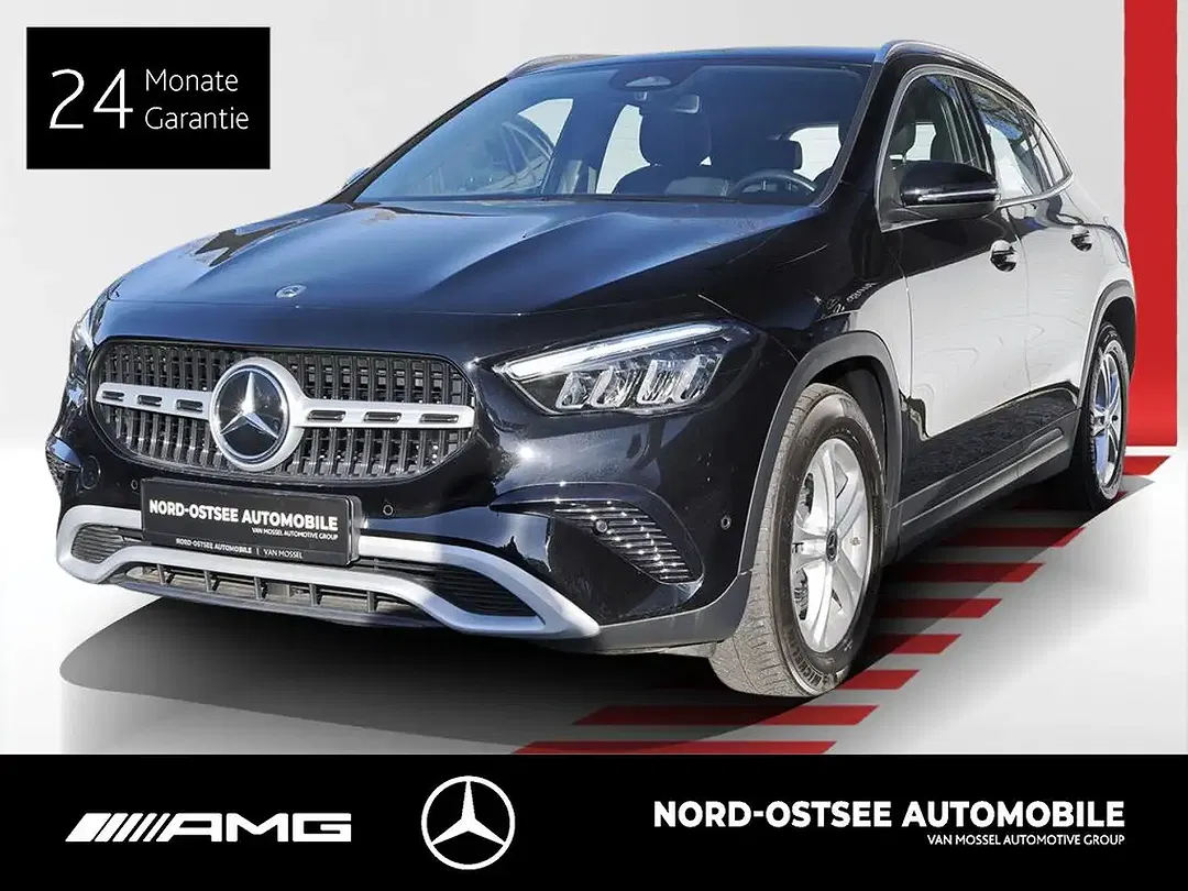 Mercedes-Benz GLA 200 7G-DCT - Thumbnail 1