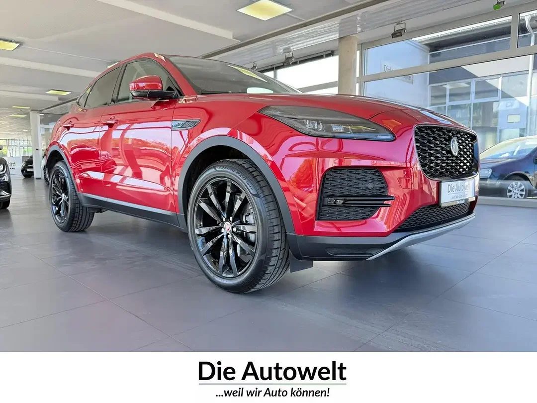Jaguar E-Pace AUT SE - Afbeelding 1
