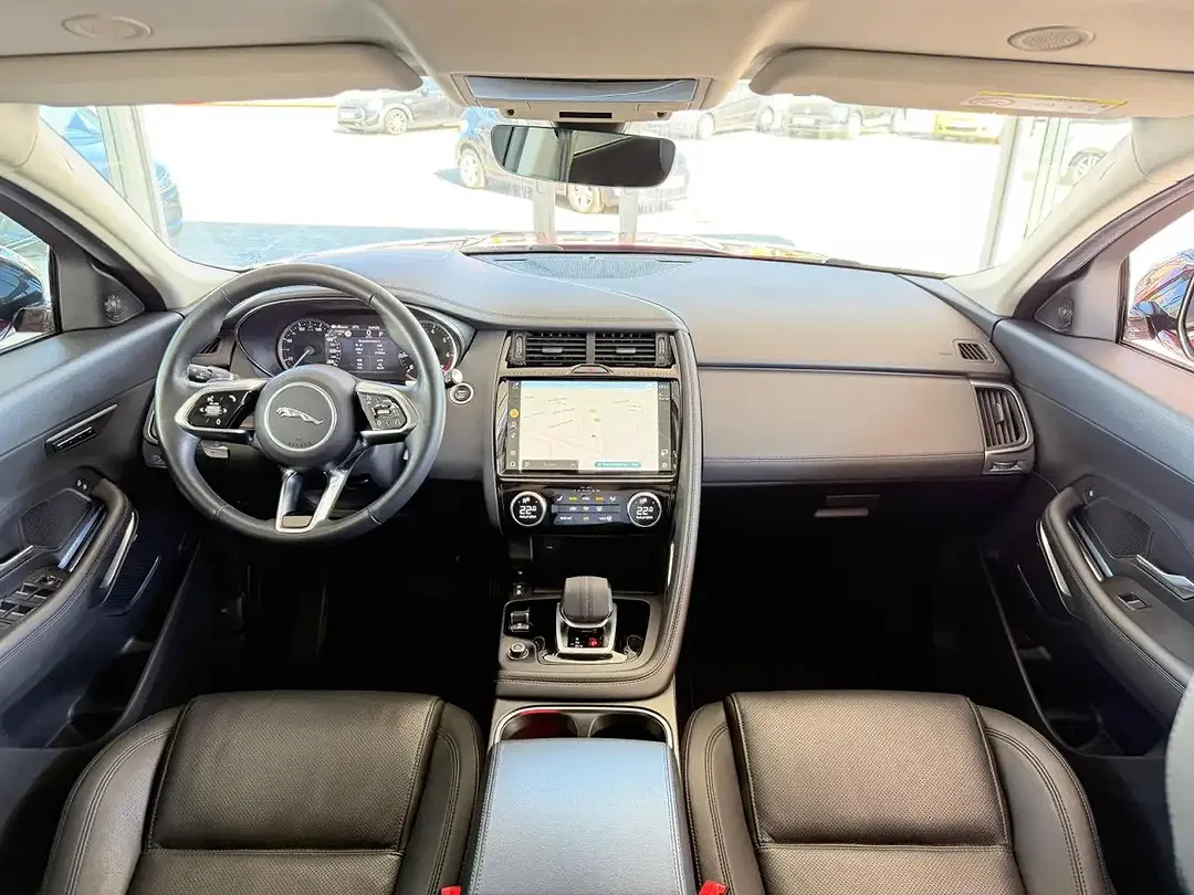 Jaguar E-Pace AUT SE - Thumbnail 10