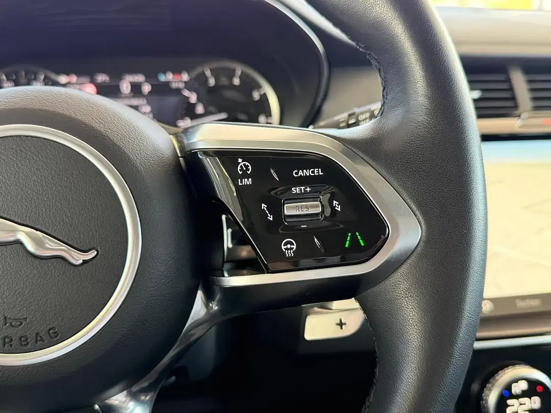 Jaguar E-Pace AUT SE - Thumbnail 12