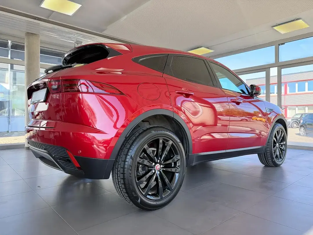Jaguar E-Pace AUT SE - Thumbnail 5