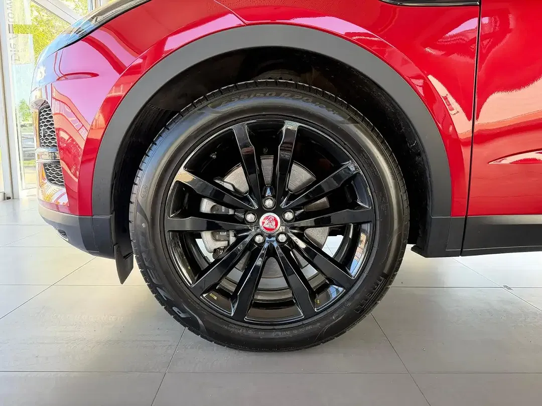 Jaguar E-Pace AUT SE - Thumbnail 8