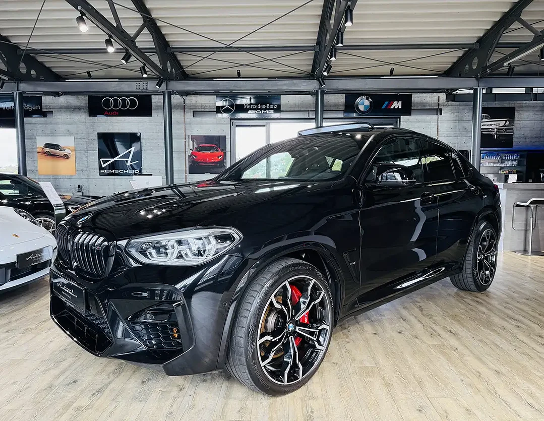 BMW X4 M Competition - Afbeelding 1