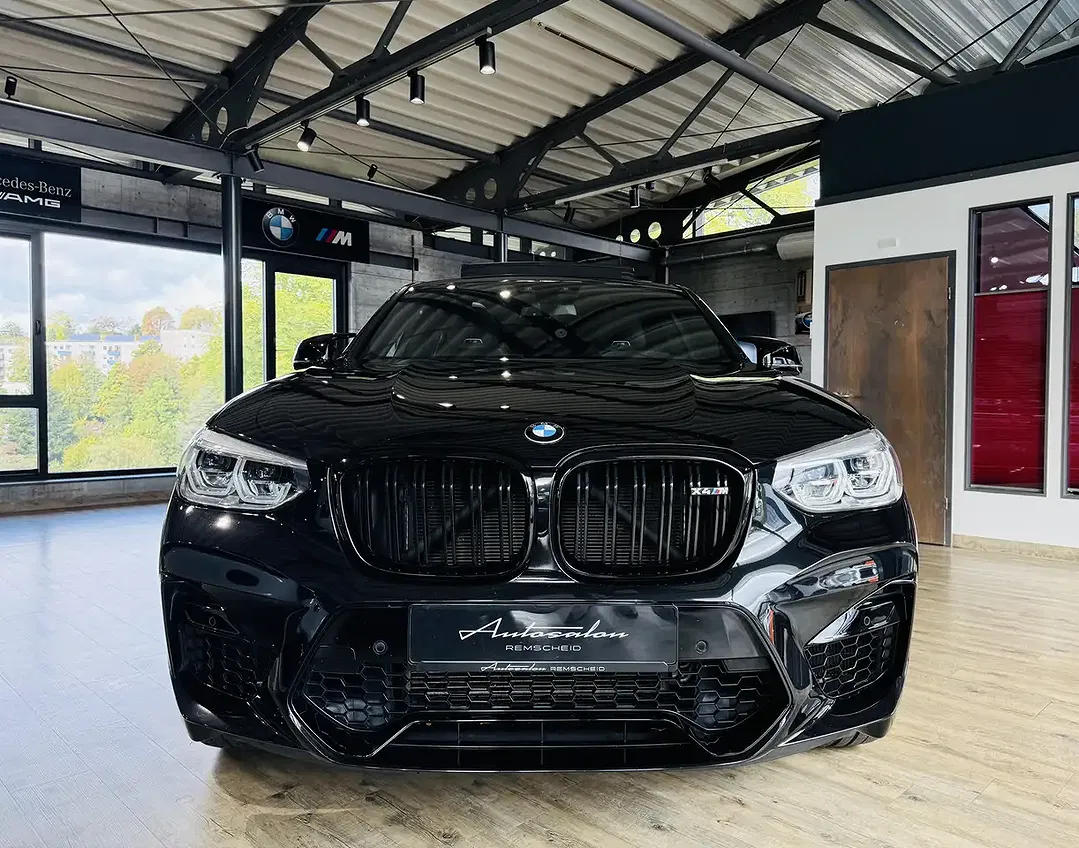 BMW X4 M Competition - Thumbnail 10