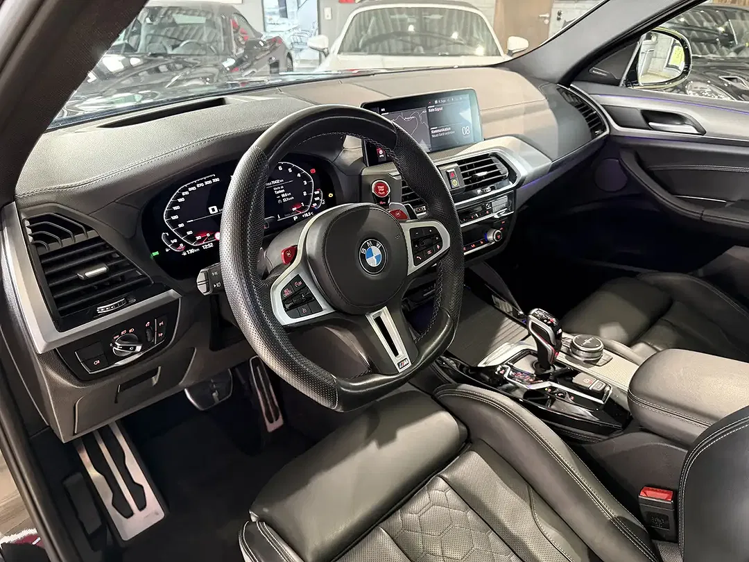 BMW X4 M Competition - Thumbnail 14
