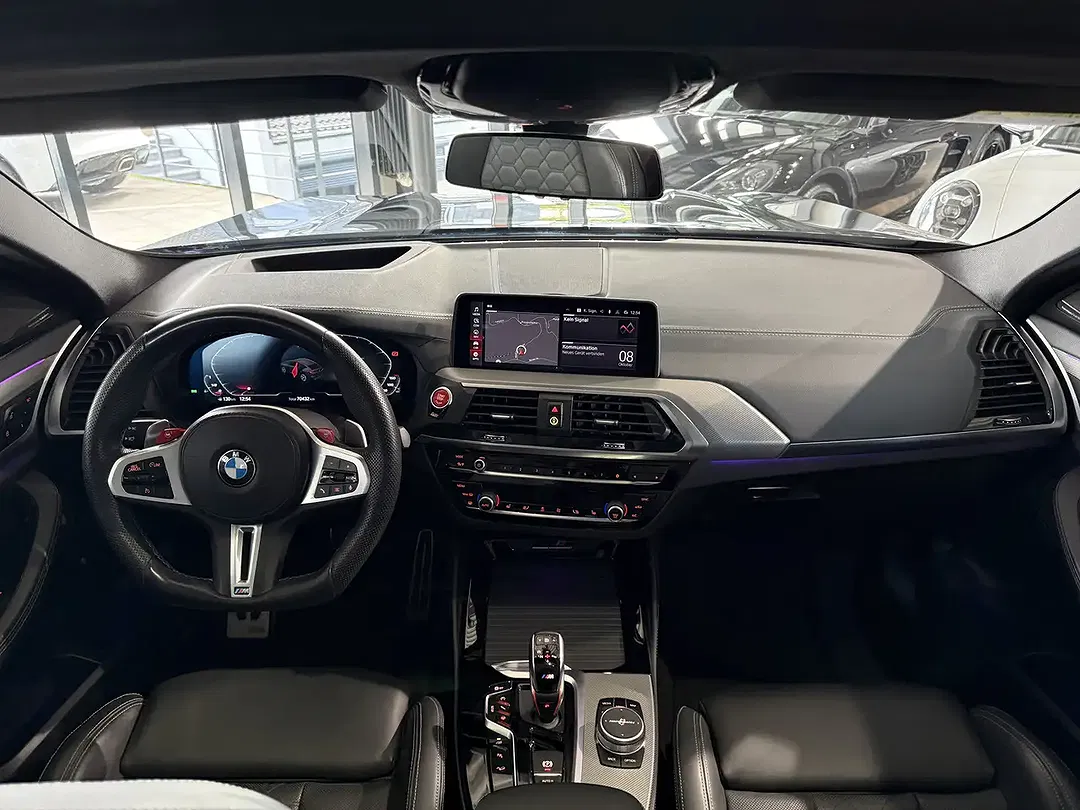 BMW X4 M Competition - foto 15