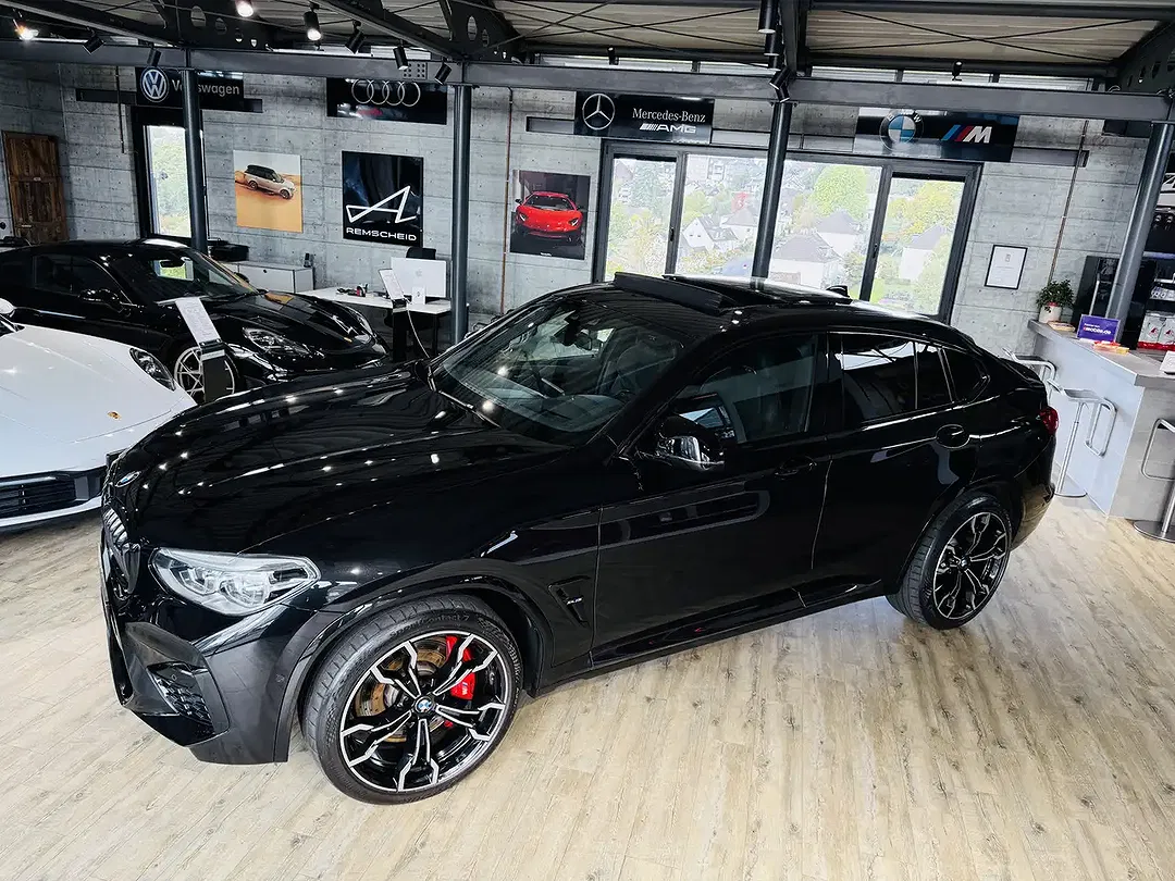 BMW X4 M Competition - foto 2