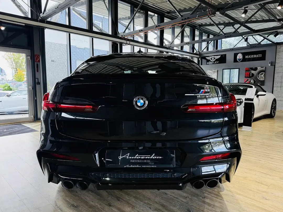 BMW X4 M Competition - Thumbnail 6