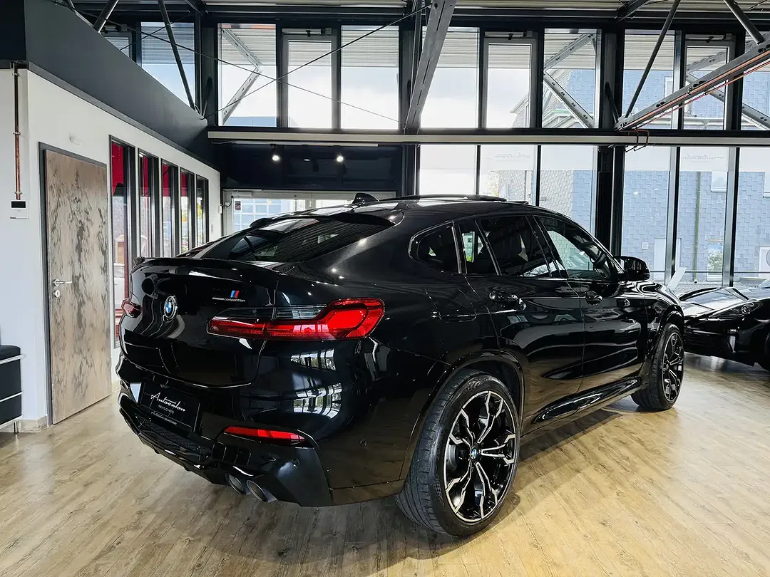 BMW X4 M Competition - Thumbnail 7