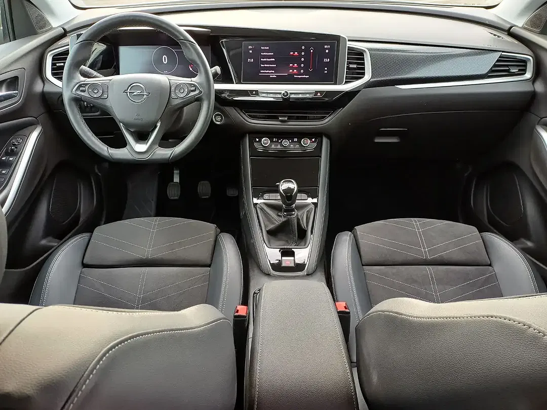 Opel Grandland 1.2 Turbo GS Line - Thumbnail 9