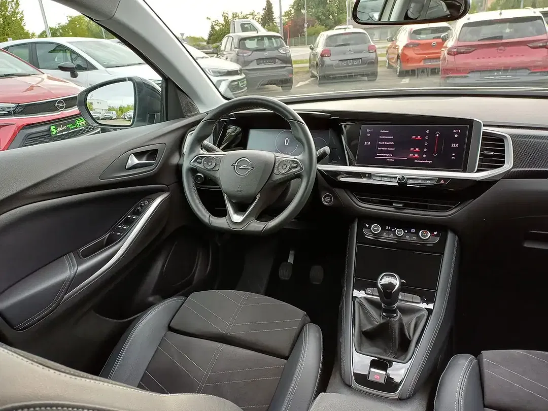 Opel Grandland 1.2 Turbo GS Line - Thumbnail 10