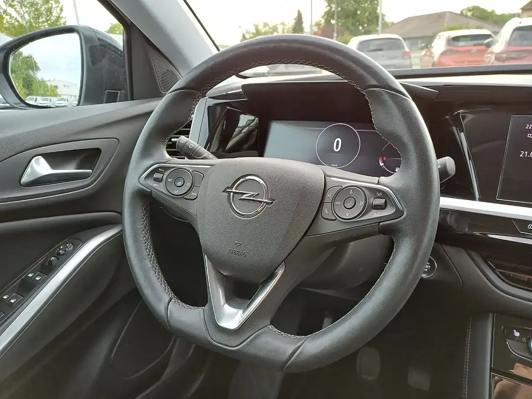 Opel Grandland 1.2 Turbo GS Line - Thumbnail 11