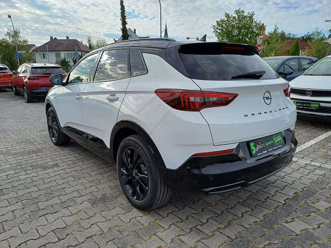 Opel Grandland 1.2 Turbo GS Line - Thumbnail 2