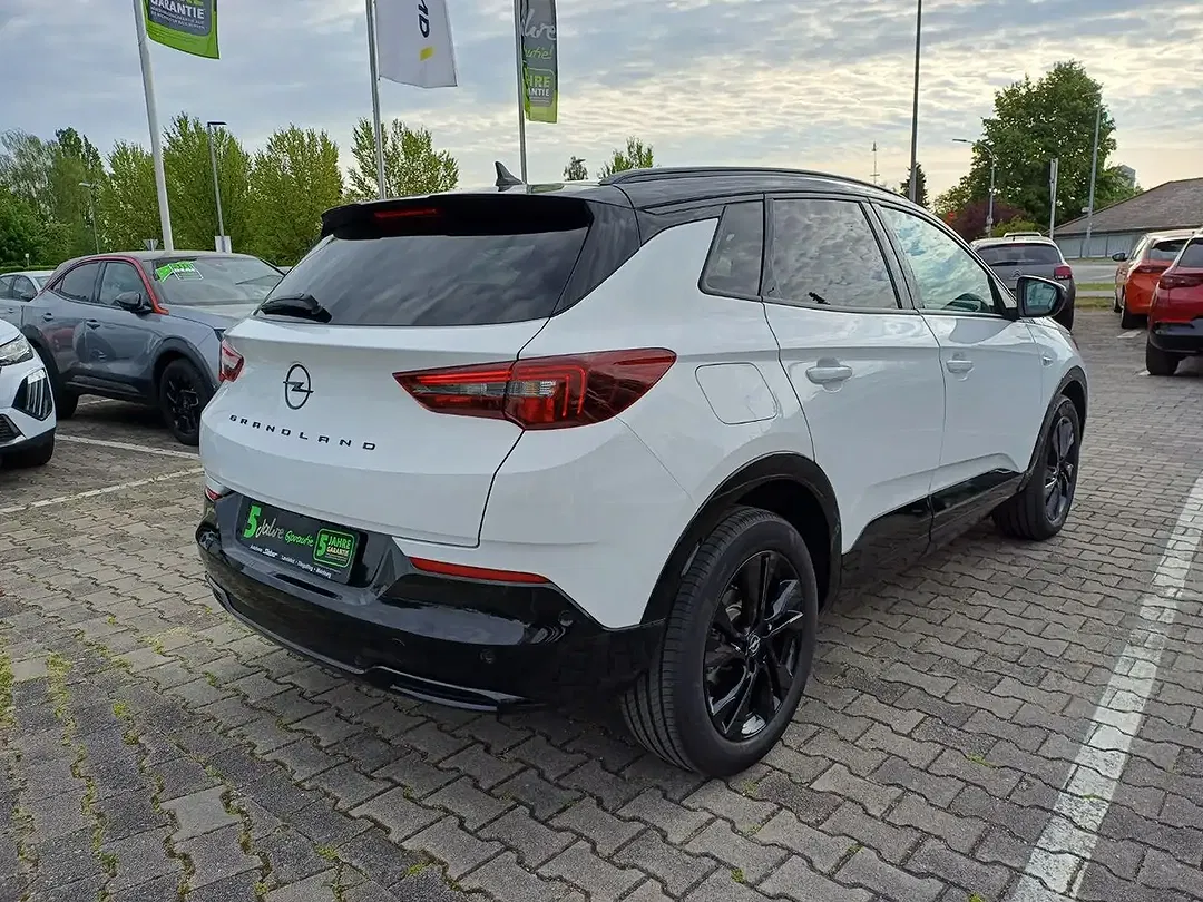Opel Grandland 1.2 Turbo GS Line - Thumbnail 5