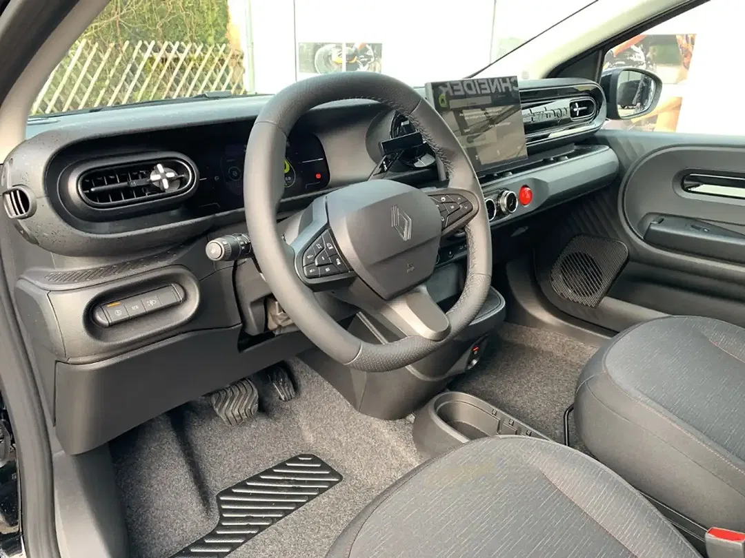 Renault Twingo Techno - Thumbnail 10