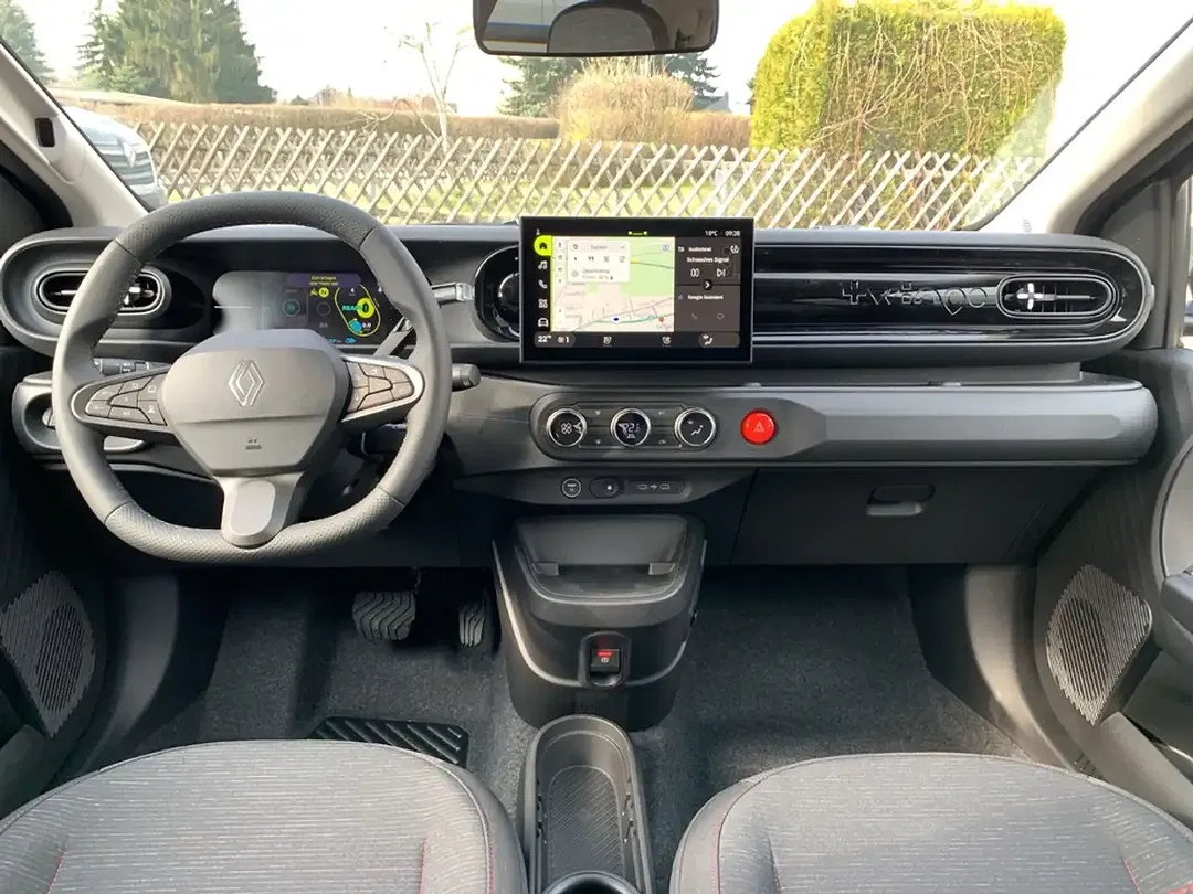 Renault Twingo Techno - Thumbnail 14