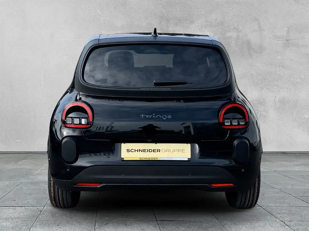Renault Twingo Techno - Thumbnail 4