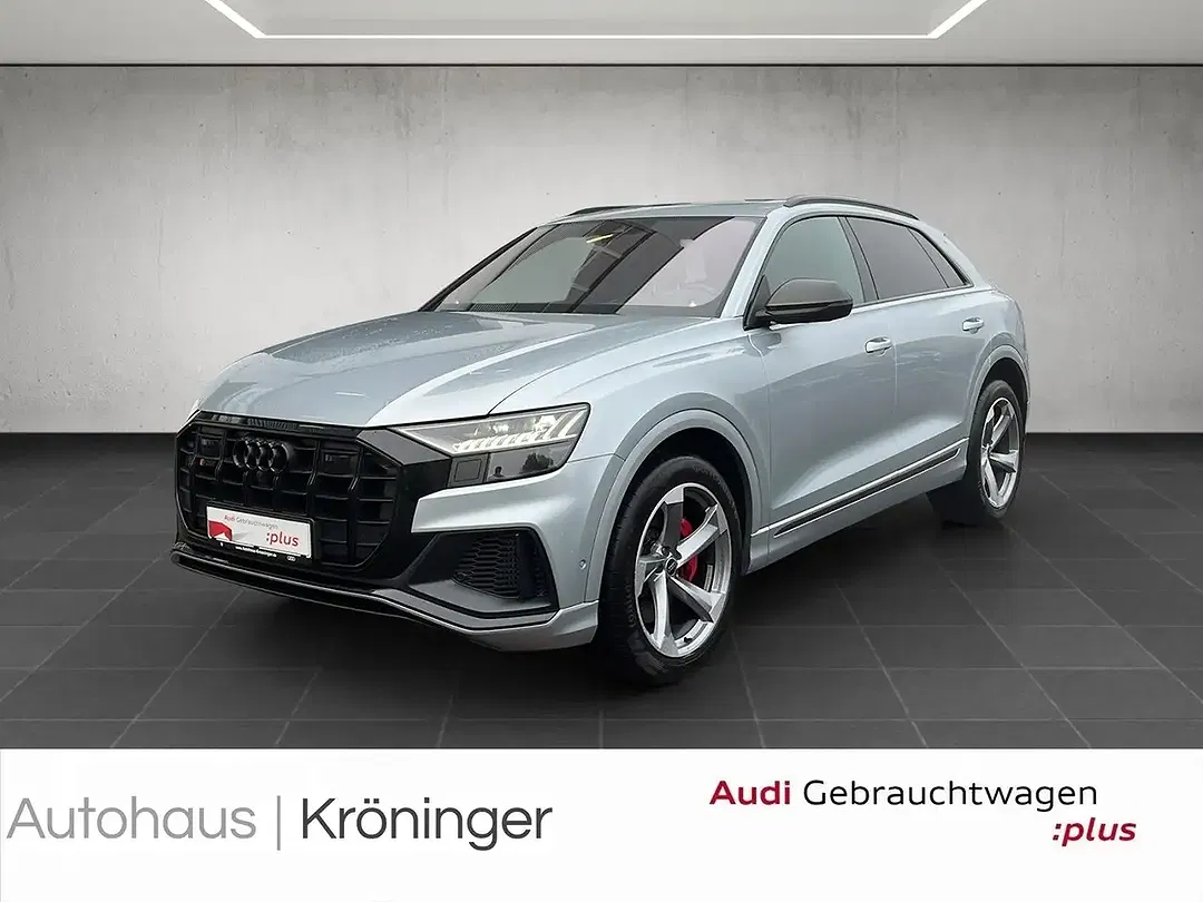 Audi SQ8 4.0 TFSI quattro competition plus - foto 1