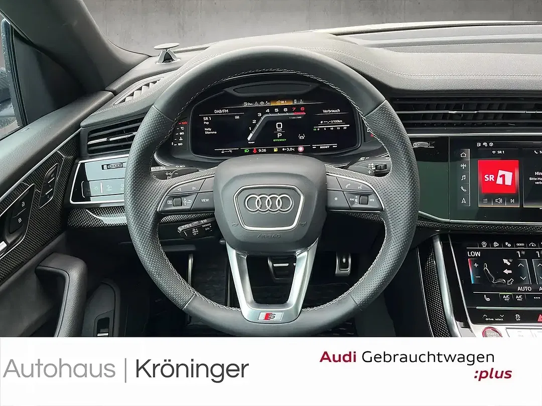 Audi SQ8 4.0 TFSI quattro competition plus - Thumbnail 11